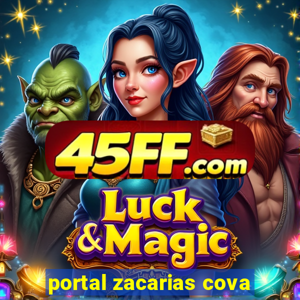 portal zacarias cova